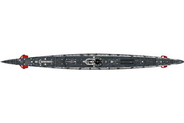 DKM Type lX-B U-Boat (Hobby Boss 83507) 1/350