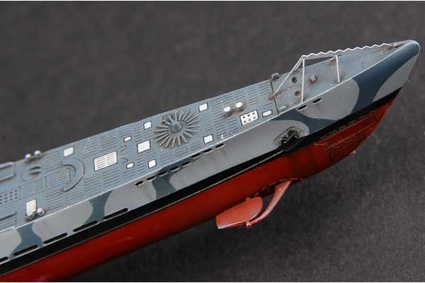 DKM Type lX-B U-Boat (Hobby Boss 83507) 1/350