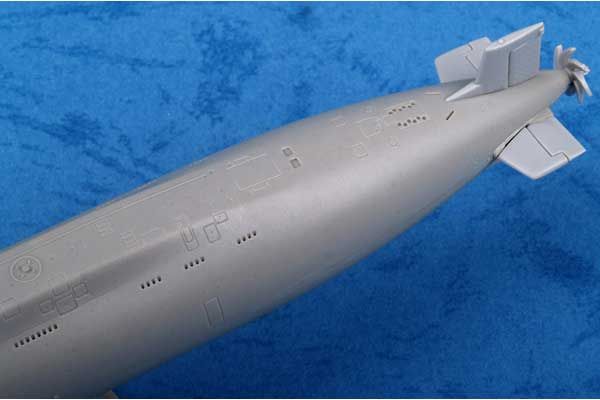 Type 039A класса Yuan (Hobby Boss 83510) 1/350