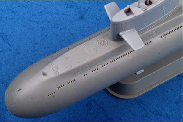 Type 039A класса Yuan (Hobby Boss 83510) 1/350