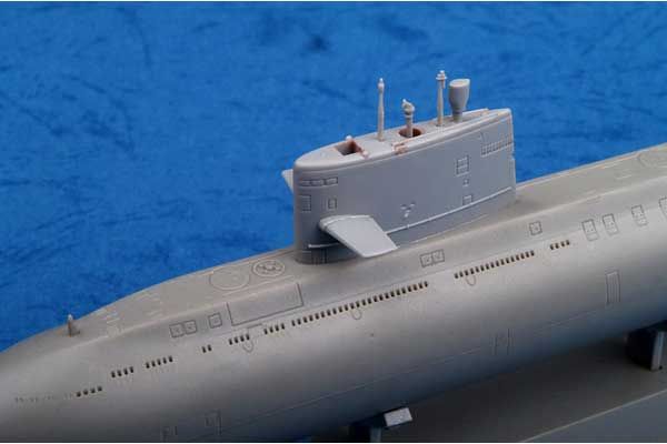 Type 039A класса Yuan (Hobby Boss 83510) 1/350