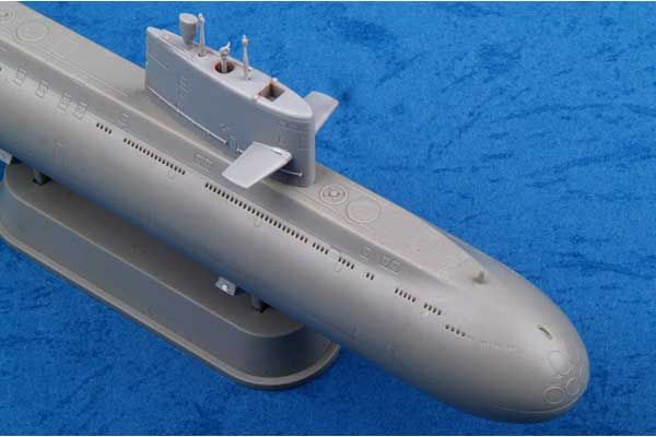 Type 039A класса Yuan (Hobby Boss 83510) 1/350