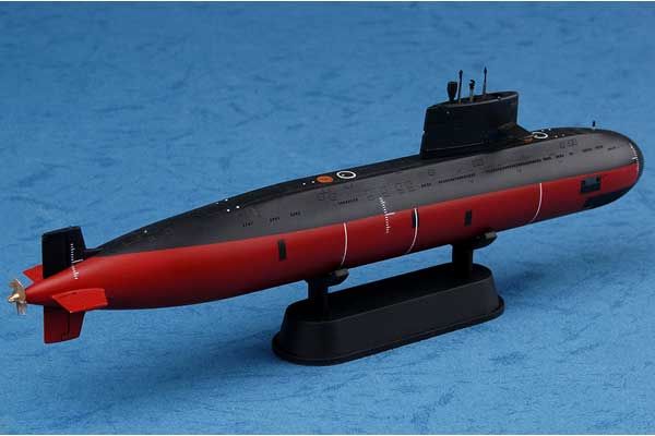 Type 039A класса Yuan (Hobby Boss 83510) 1/350