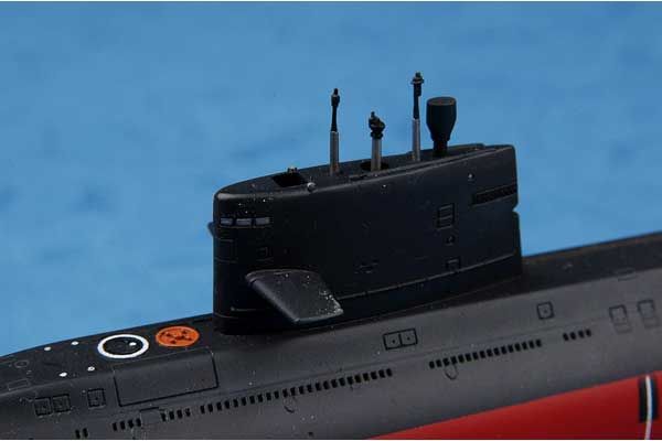 Type 039A класса Yuan (Hobby Boss 83510) 1/350