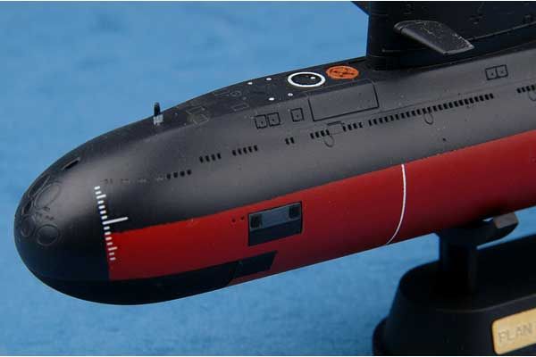 Type 039A класса Yuan (Hobby Boss 83510) 1/350