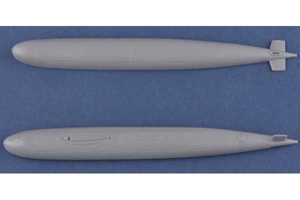 PLA Navy Type 039 Song Class (Hobby Boss 83518) 1/350