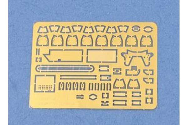 4.7 cm Pak(t) Sfl.auf Fgst. Pz.Kpfw.35 R 731(f) (Hobby Boss HB83807) 1/35