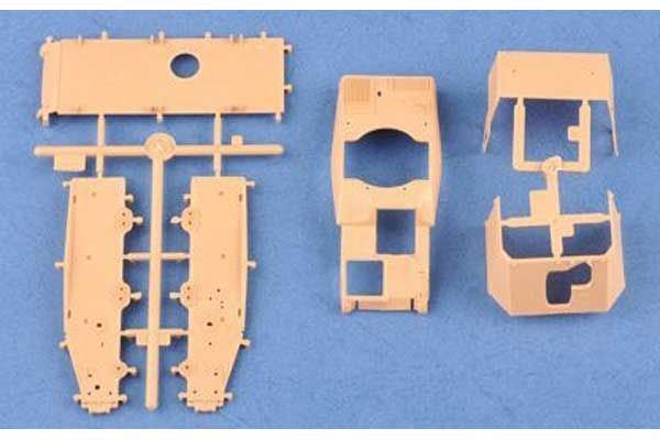4.7 cm Pak(t) Sfl.auf Fgst. Pz.Kpfw.35 R 731(f) (Hobby Boss HB83807) 1/35