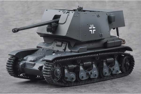 5 cm Pak(t) Sfl.auf Fgst. Pz.Kpfw.35 R 731(f) (Hobby Boss 83808) 1/35