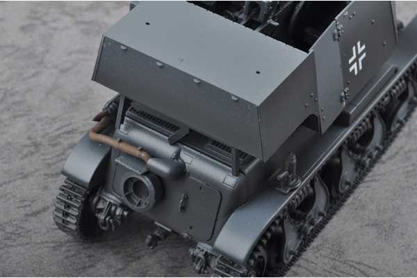 5 cm Pak(t) Sfl.auf Fgst. Pz.Kpfw.35 R 731(f) (Hobby Boss 83808) 1/35