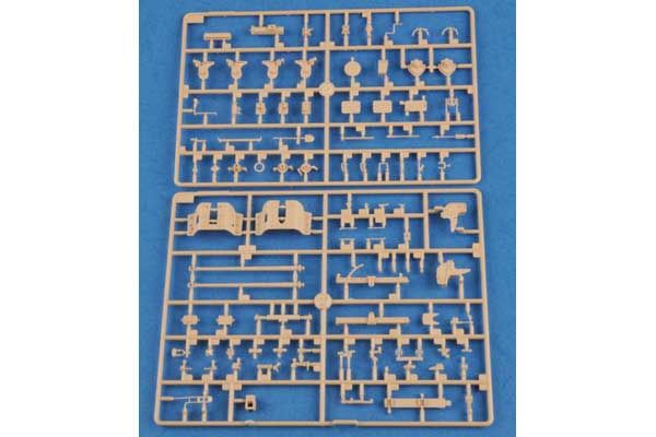 5 cm Pak(t) Sfl.auf Fgst. Pz.Kpfw.35 R 731(f) (Hobby Boss 83808) 1/35
