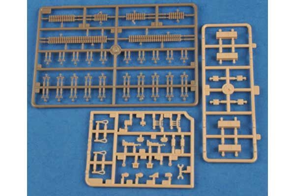 5 cm Pak(t) Sfl.auf Fgst. Pz.Kpfw.35 R 731(f) (Hobby Boss 83808) 1/35
