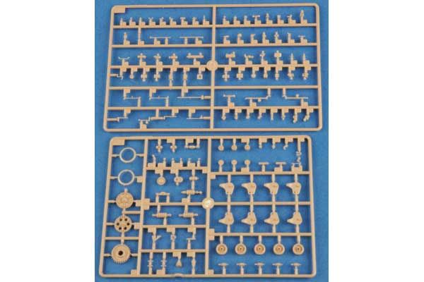5 cm Pak(t) Sfl.auf Fgst. Pz.Kpfw.35 R 731(f) (Hobby Boss 83808) 1/35