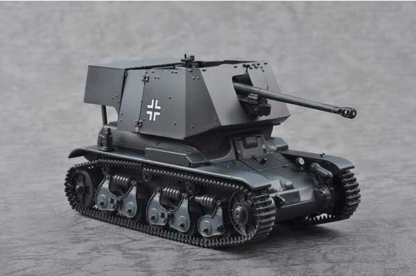 5 cm Pak(t) Sfl.auf Fgst. Pz.Kpfw.35 R 731(f) (Hobby Boss 83808) 1/35