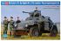 Le.Pz.Sp.Wg（Sd.Kfz.221） Leichter Panzerspahwagen-Late (Hobby Boss 83814) 1/35