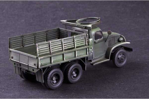 GMC CCKW-352 з кулеметом (Hobby Boss 83833) 1/35