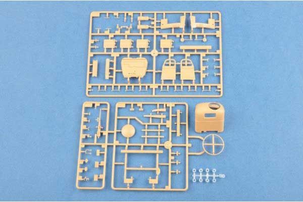 GMC CCKW-352 з кулеметом (Hobby Boss 83833) 1/35