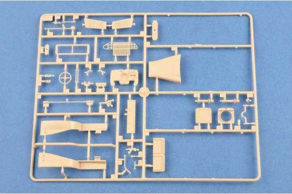 GMC CCKW-352 з кулеметом (Hobby Boss 83833) 1/35