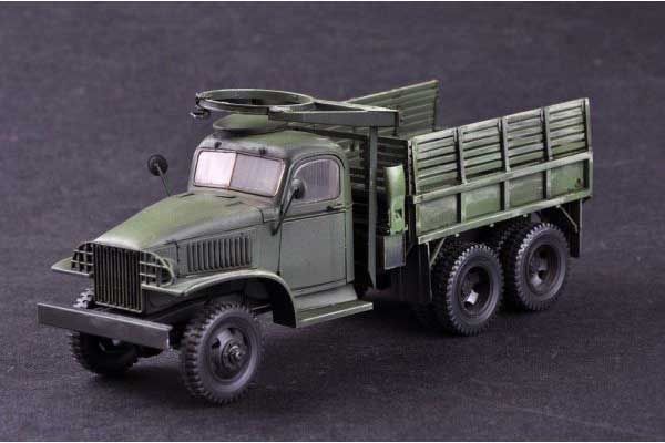 GMC CCKW-352 з кулеметом (Hobby Boss 83833) 1/35