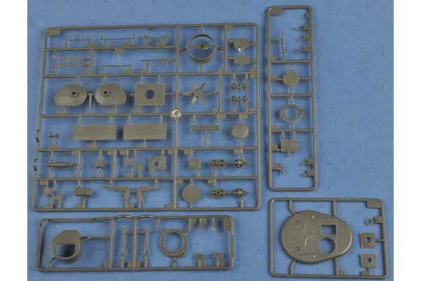 Т-35 радянський тяжкий танк - до 1938 (Hobby Boss 83842) 1/35