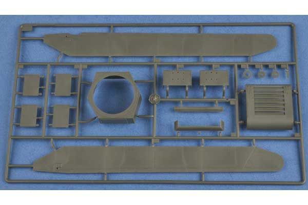 Т-35 радянський тяжкий танк - до 1938 (Hobby Boss 83842) 1/35