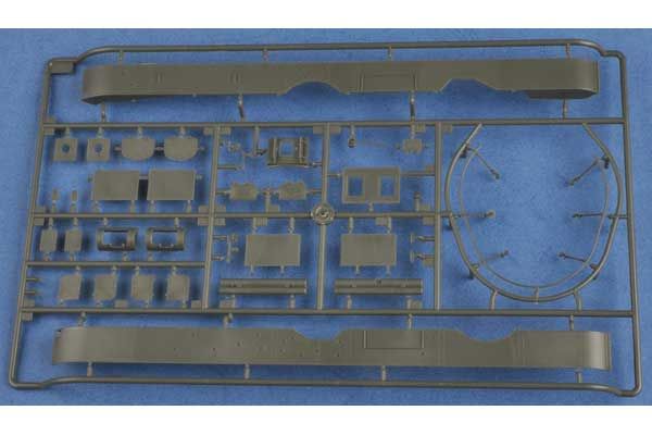 Т-35 радянський тяжкий танк - до 1938 (Hobby Boss 83842) 1/35