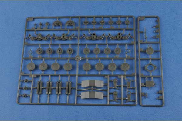 Радянський тяжий танк Т-35 - 1938/1939 (Hobby Boss 83843) 1/35