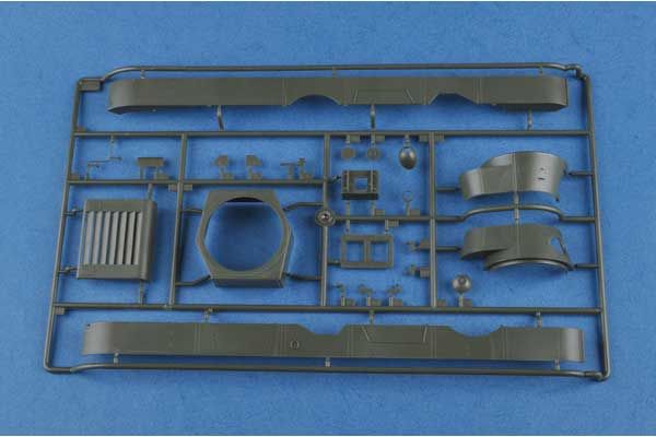 Радянський тяжий танк Т-35 - 1938/1939 (Hobby Boss 83843) 1/35