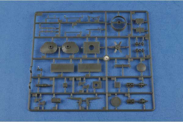 Радянський тяжий танк Т-35 - 1938/1939 (Hobby Boss 83843) 1/35