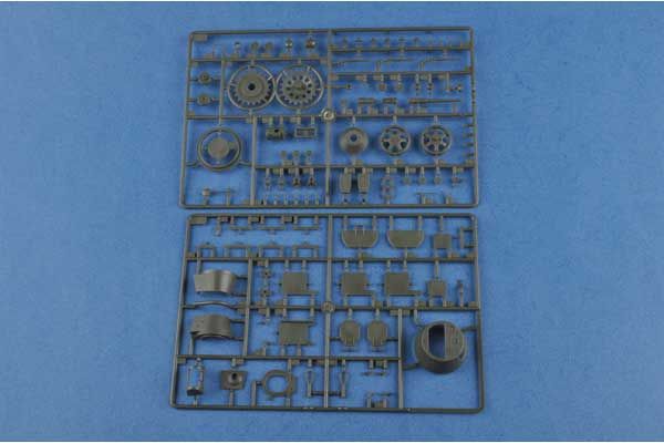 Радянський тяжий танк Т-35 - 1938/1939 (Hobby Boss 83843) 1/35