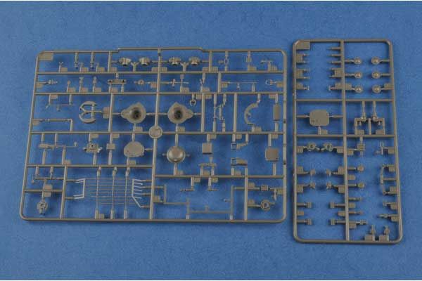Ізраїльський БТР Achzarit (Hobby Boss 83856) 1/35