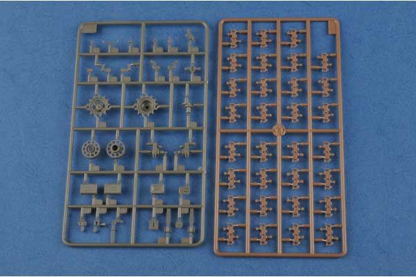 Ізраїльський БТР Achzarit (Hobby Boss 83856) 1/35