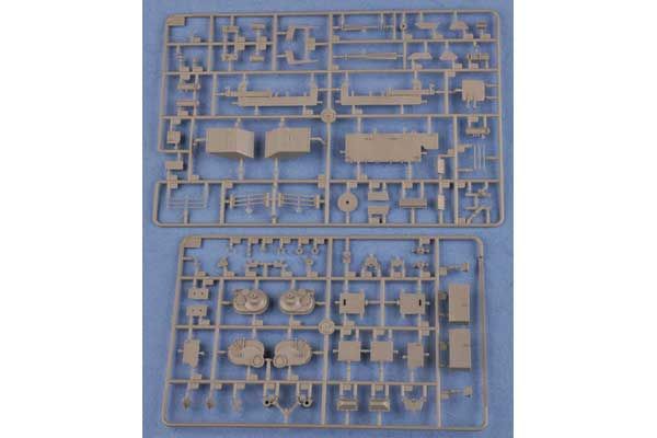 Ізраїльська БМП Nagmachon(Doghouse I ) (Hobby Boss 83869) 1/35