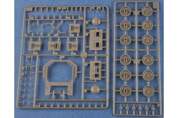 Ізраїльський БТР Nagmachon(Doghouse II ) (Hobby Boss 83870) 1/35