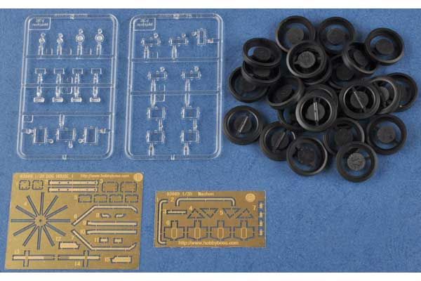 Ізраїльський БТР Nagmachon(Doghouse II ) (Hobby Boss 83870) 1/35