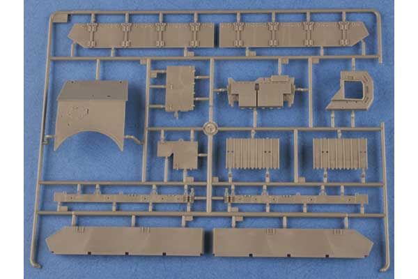 Ізраїльський БТР Nagmachon(Doghouse II ) (Hobby Boss 83870) 1/35