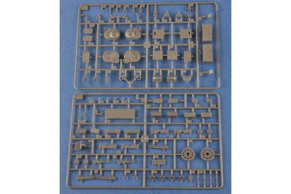 Ізраїльський БТР Nagmachon(Doghouse II ) (Hobby Boss 83870) 1/35