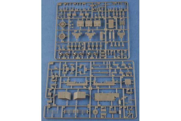 Ізраїльський БТР Nagmachon(Doghouse II ) (Hobby Boss 83870) 1/35