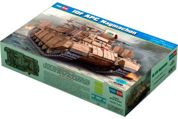Ізраїльський БТР Nagmachon (Hobby Boss 83871) 1/35