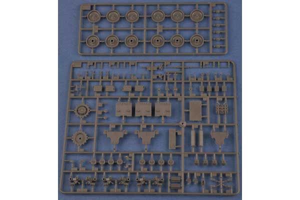 Ізраїльський БТР Nagmachon (Hobby Boss 83871) 1/35