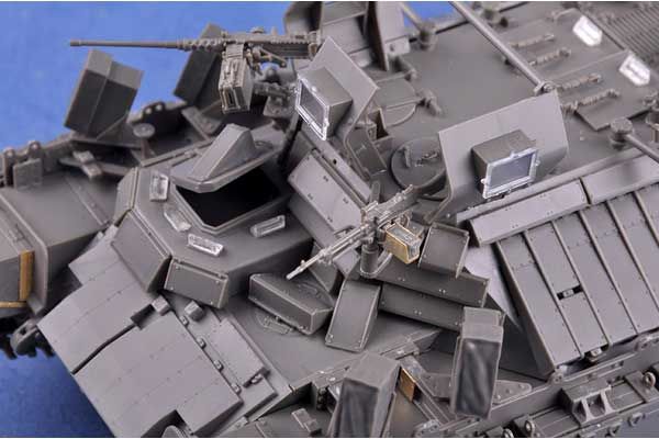 Ізраїльський БТР Nagmachon (Hobby Boss 83871) 1/35