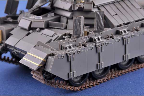 Ізраїльський БТР Nagmachon (Hobby Boss 83871) 1/35