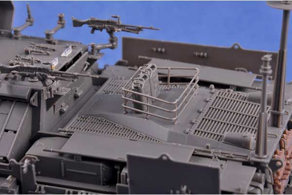 Ізраїльський БТР Nagmachon (Hobby Boss 83871) 1/35