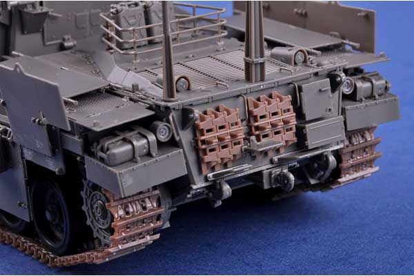 Ізраїльський БТР Nagmachon (Hobby Boss 83871) 1/35