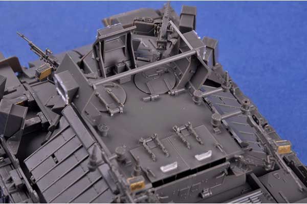 Ізраїльський БТР Nagmachon (Hobby Boss 83871) 1/35