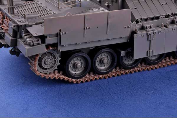 Ізраїльський БТР Nagmachon (Hobby Boss 83871) 1/35