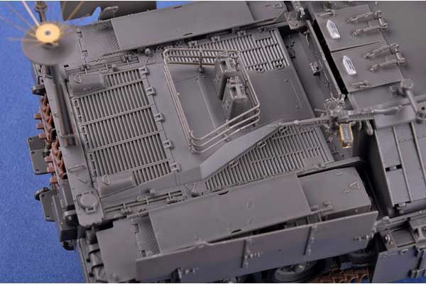 Ізраїльський БТР Nagmachon (Hobby Boss 83871) 1/35