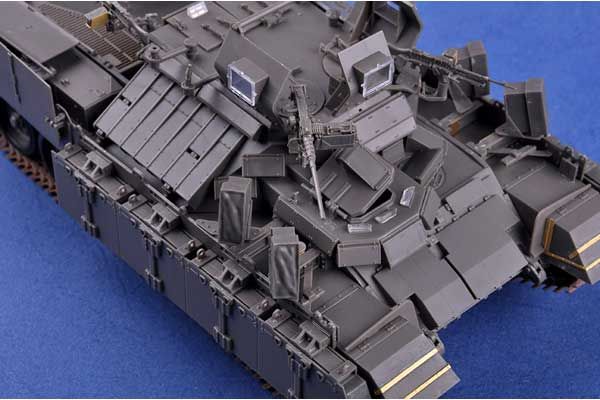 Ізраїльський БТР Nagmachon (Hobby Boss 83871) 1/35