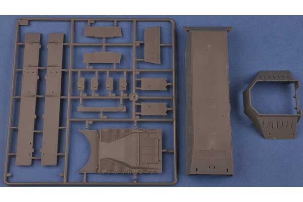 Ізраїльський БТР Nagmachon (Hobby Boss 83871) 1/35