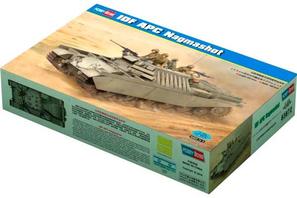 Ізраїльский БТР Nagmashot (Hobby Boss 83872) 1/35